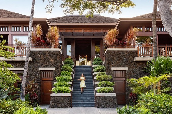 A Closer Look at Hualalai Four Seasons