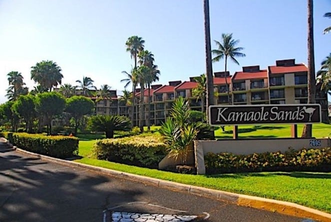 Booking Kamaole Sands Rentals