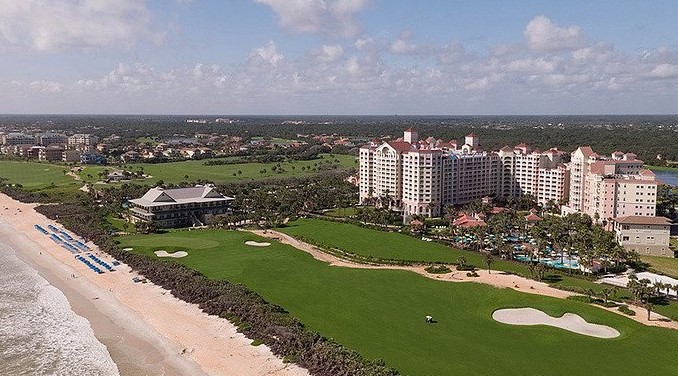 Hammock Beach Resort Golf Course