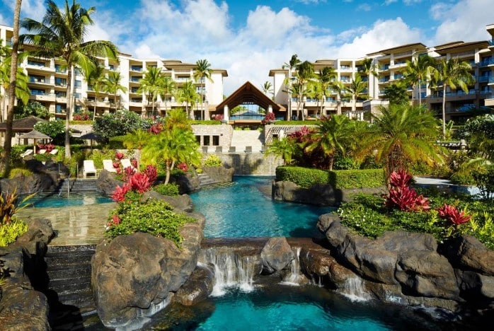 Hawaii Beach Hotels