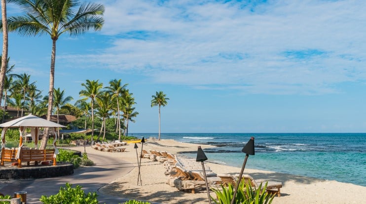 How to Book Your Stay at Hualalai Four Seasons