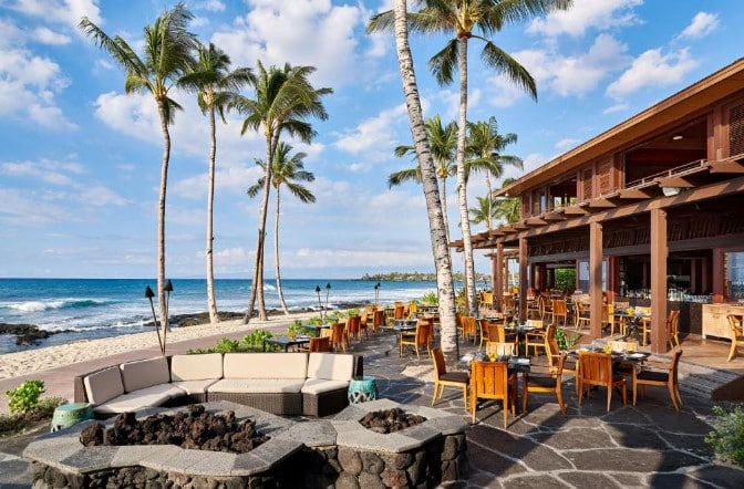 Hualalai Four Seasons