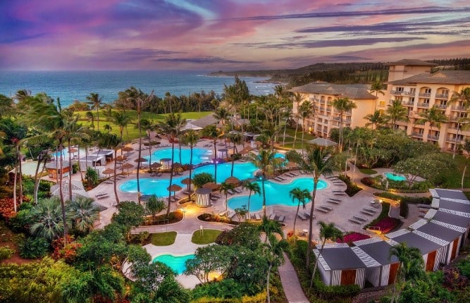 Luxury Hotels in Hawaii