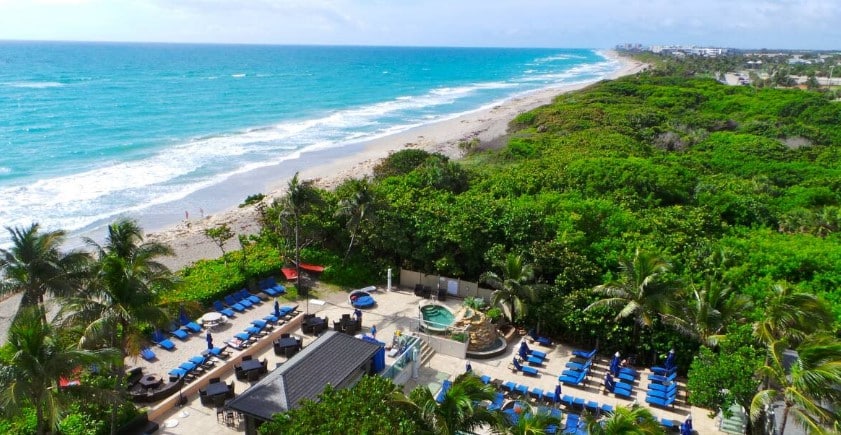 Real-World Examples of Jupiter Beach Resort Experiences