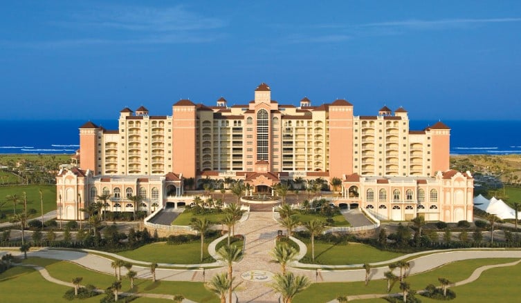 Romantic Getaways at Hammock Beach Resort