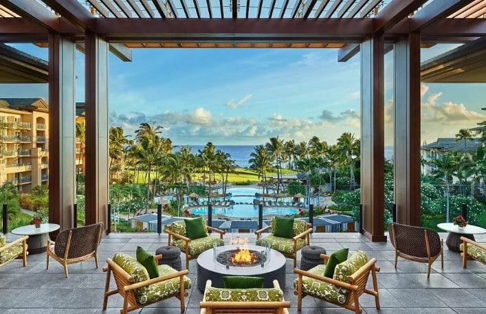 Romantic Hotels in Hawaii