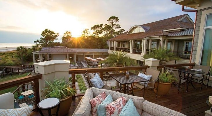 Sea Pines Beachfront Stays